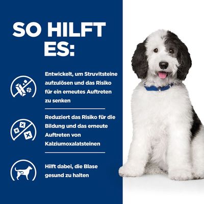 Hill's Prescription Diet c/d Multicare Huhn & Gemüse Ragout
