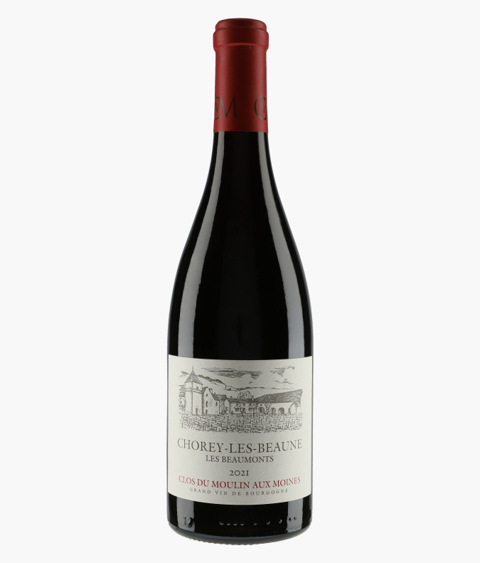 Chorey Les Beaune Les Beaumonts 2021CLOS DU MOULIN AUX MOINES