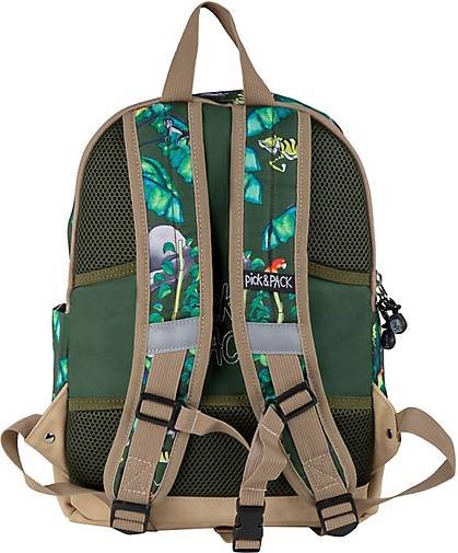 Pick & Pack Rucksack