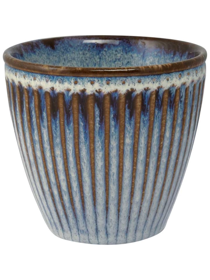 Greengate Latte Cup ALICE OYSTER BLUE Blau günstig kaufen onesize