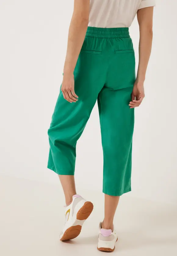 CECIL Leinenmix Loose Fit Hose