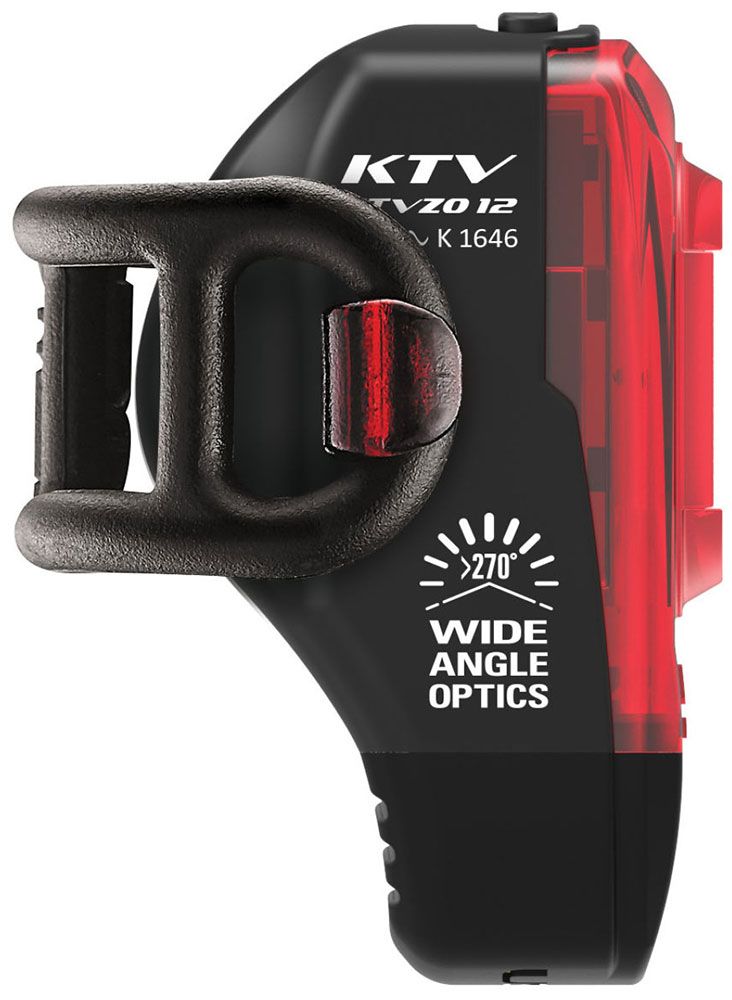 Lezyne Hecto Drive 40 + KTV Drive StVZO Beleuchtungsset kaufen | Bike-Discount