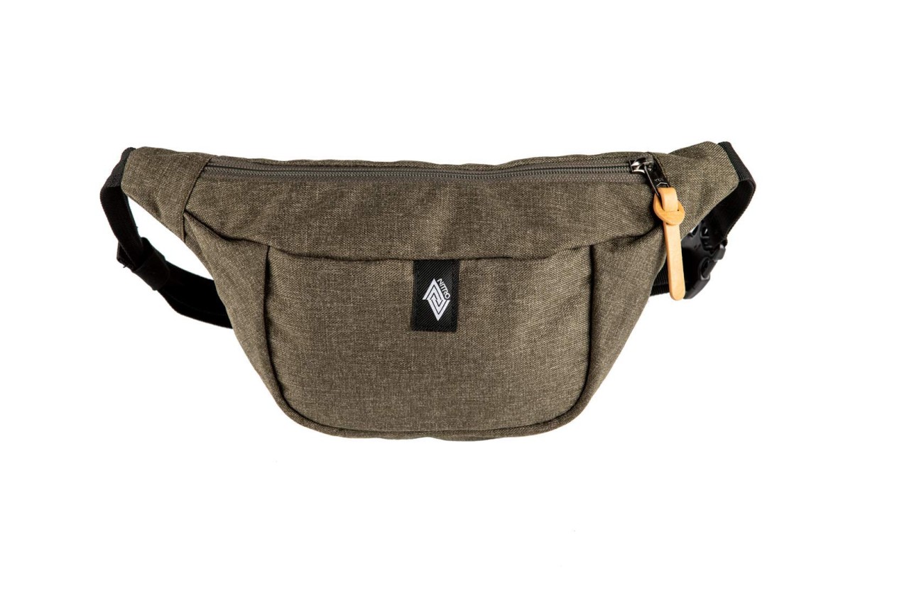 NITRO SNOWBOARDS Handtaschen khaki