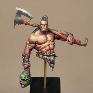Shadows of Kadazra - Raldrak Bust