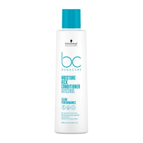 Schwarzkopf Professional Bonacure Moisture Kick Conditioner 200 ml