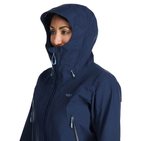 KANGRI GTX JACKET W' S Damen - Hardshelljacke