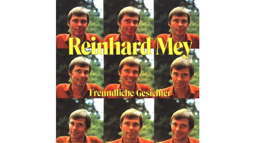 Freundliche Gesichter