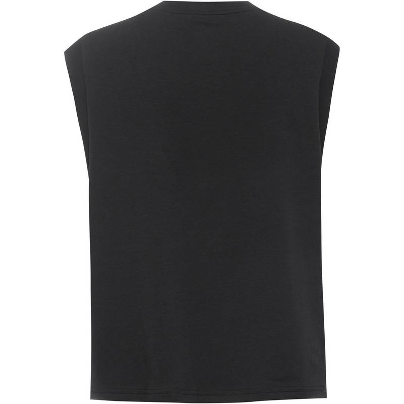 On Focus Croptop Damen