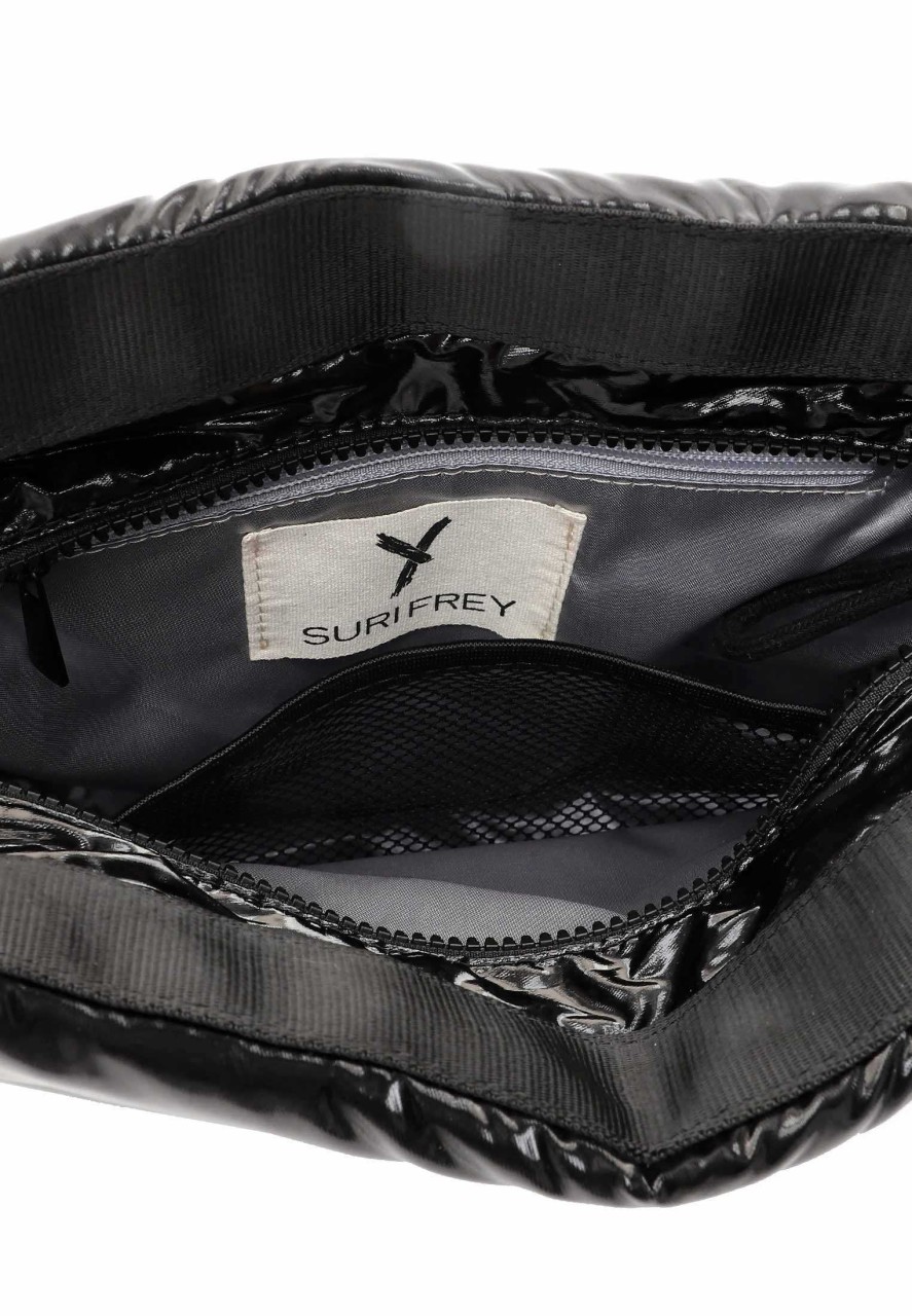 SURI FREY Handtaschen schwarz Melany