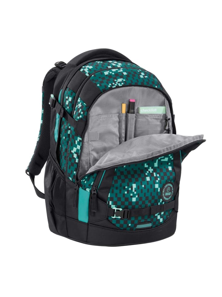 Coocazoo coocazoo Schulrucksack MATE, Pixel Blox günstig kaufen onesize