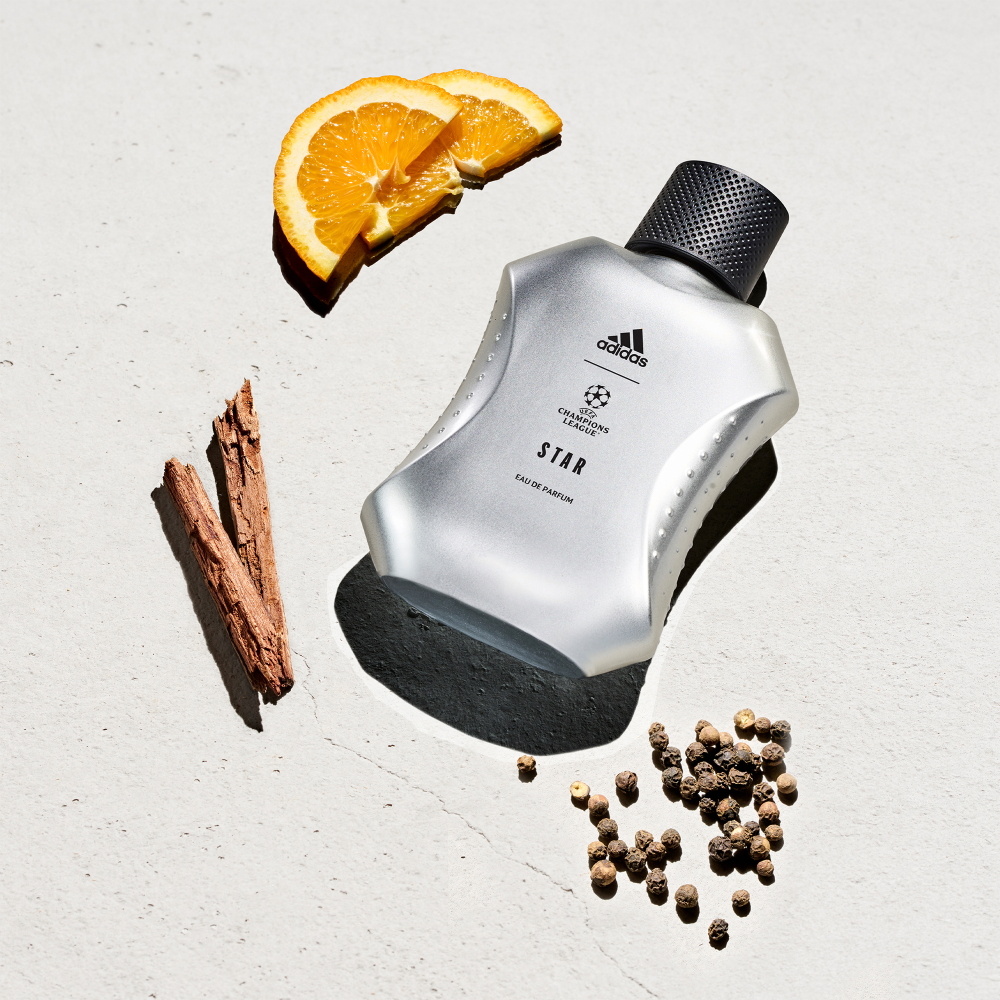 adidas UEFA 10 - 100 ml Eau de parfum - 100 ml