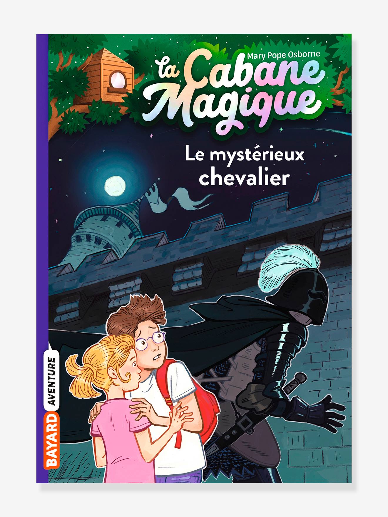 La cabane magique