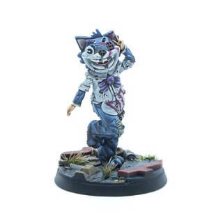 Fallout: Miniatures - Mr Fuzzy (Promo) (EN)