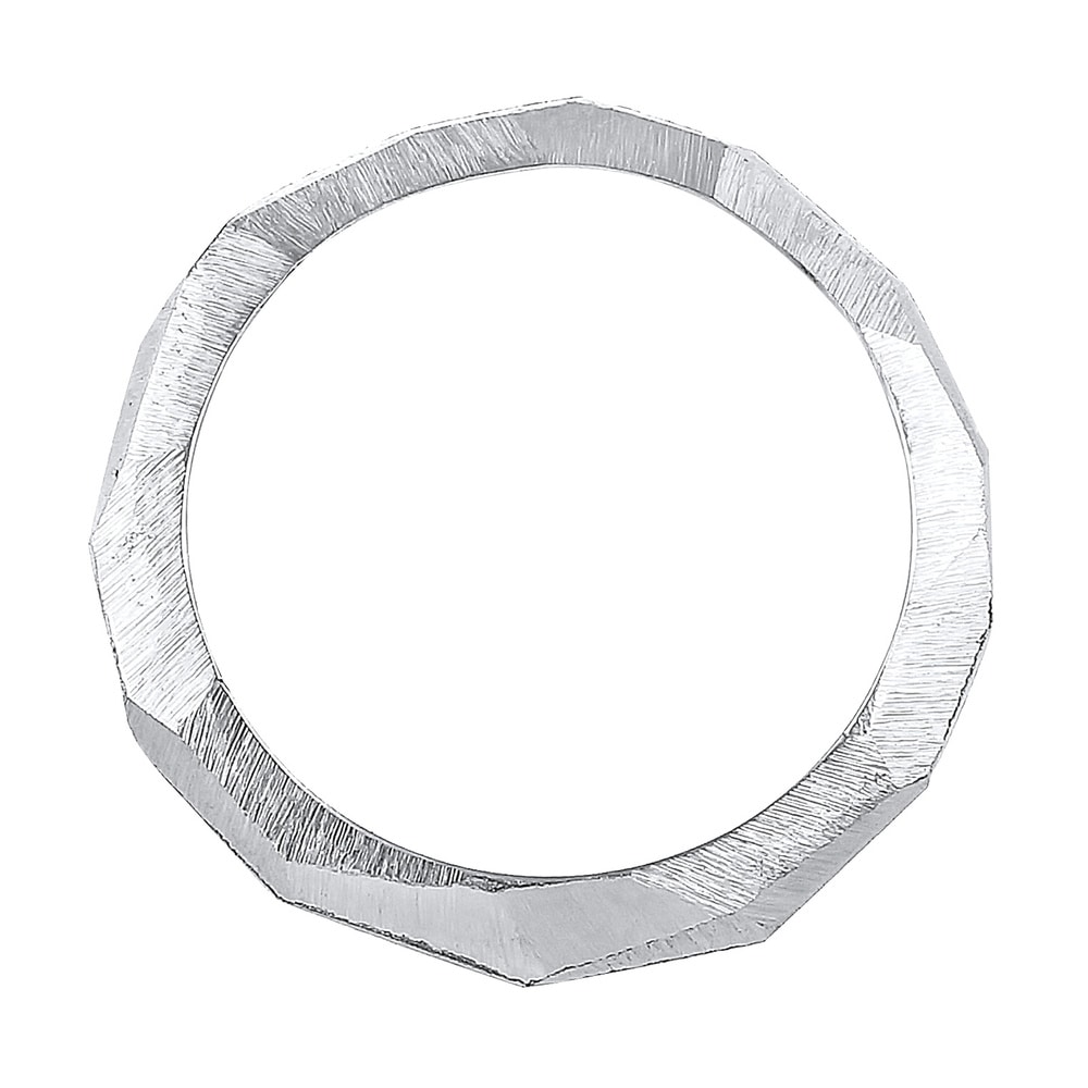 Elli PREMIUM Elli PREMIUM Bague Basic Engagement Bague Femme-Plaqué Or Argent (925/1000) Bague