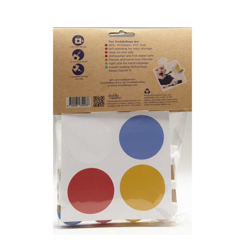 Pack de 2 cuillères pour gourdes Doddle Bags