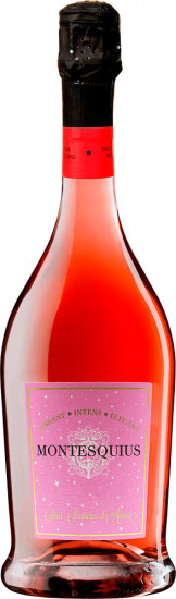 2018 Montesquius Vintage Rosé Reserva. Extra Brut. Cava DOP extra brut - Montesquius
