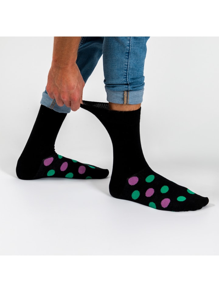 Occulto 6er Pack Bunte Socken Moritz in Streifen günstig kaufen