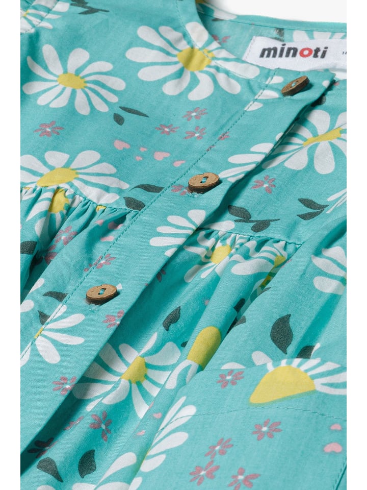 Minoti Midikleid market 2 in grün günstig kaufen
