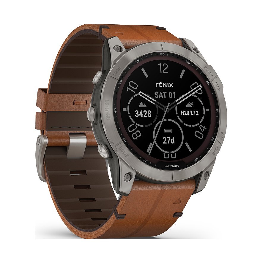 Garmin Smartwatch Fenix 7X