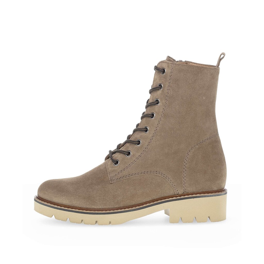 Gabor comfort Biker Boots braun