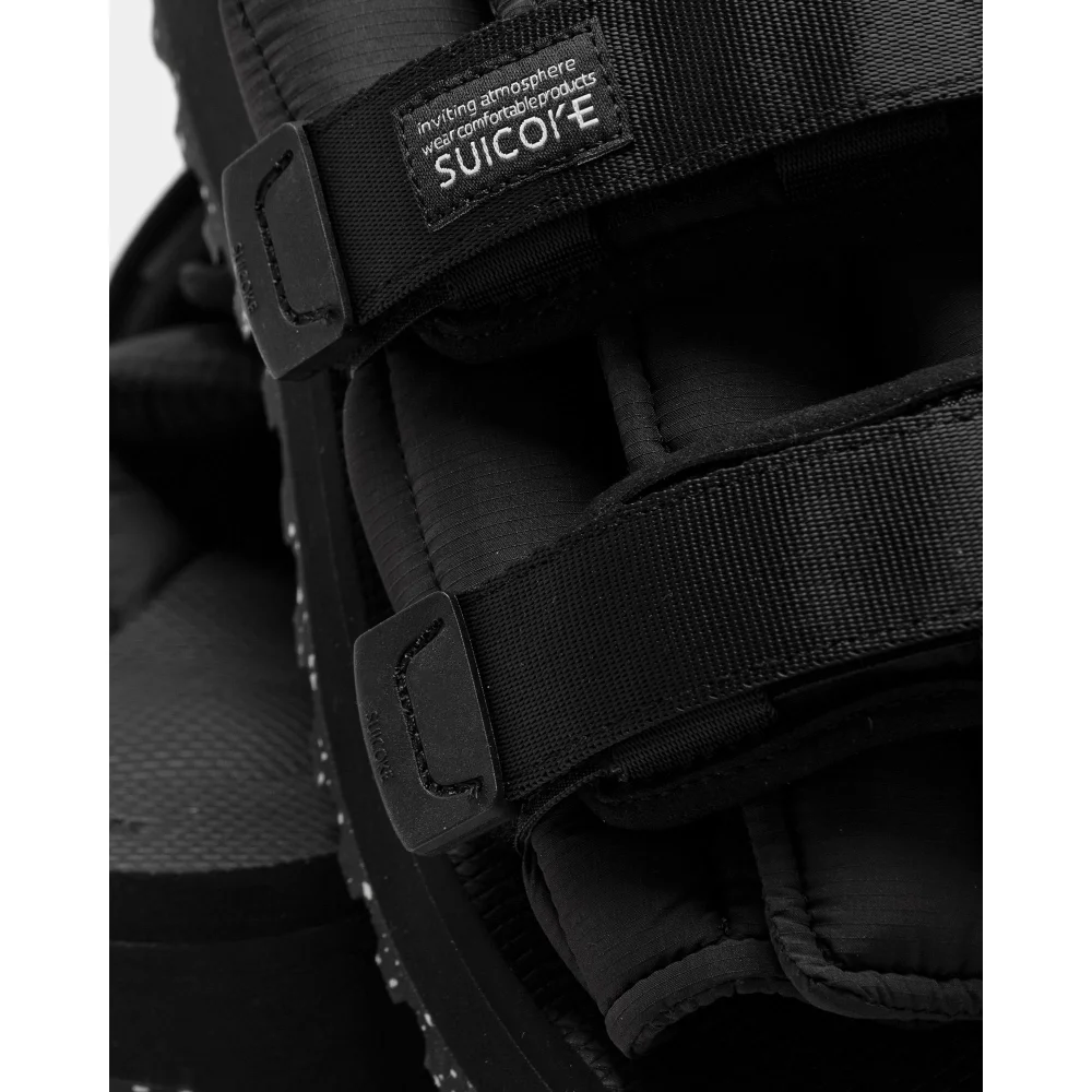 Suicoke Moto Puffab OG-056PUFFAB-BLACK / schwarz
