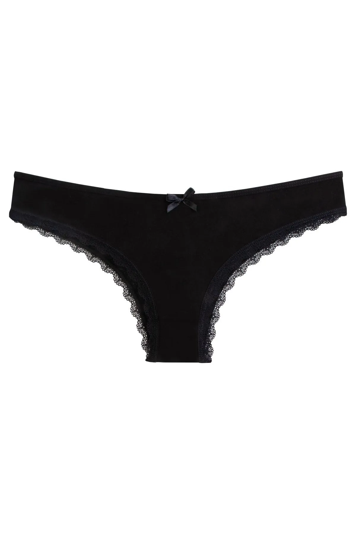 Nicoletta  Damenhöschen 5er-Pack Brazillian Mixcolor