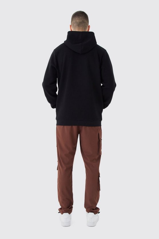 Tall Man Basic Hoodie