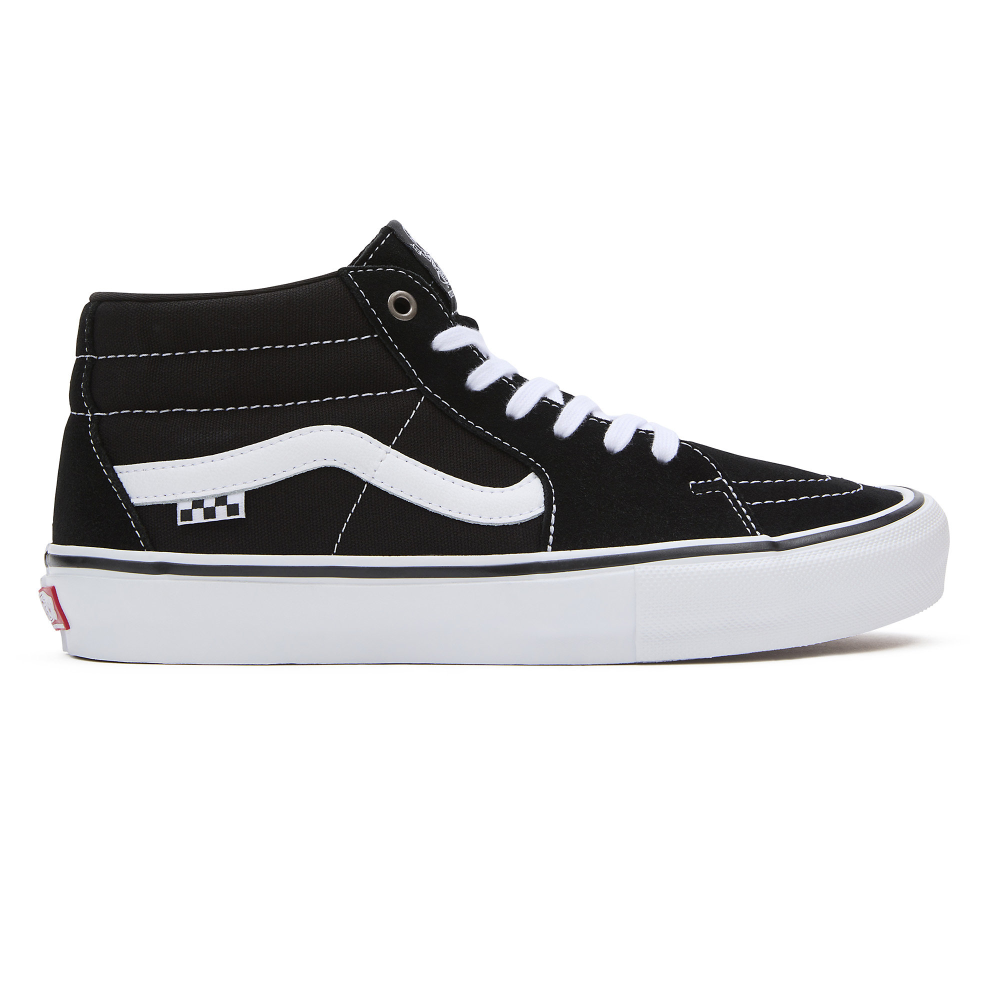 Vans Skate Grosso Mid VN0A5FCGMCG / schwarz
