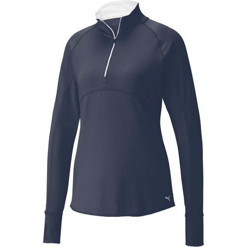 DAMEN PULLOVER W GAMER 1/4 ZIP