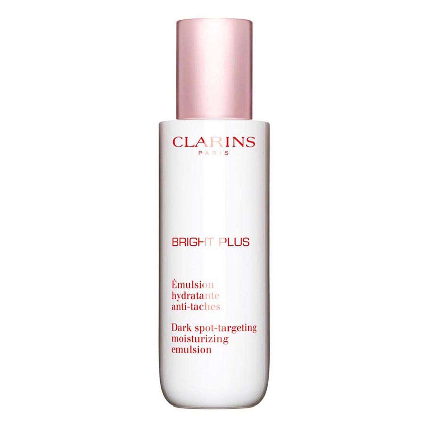 Clarins Bright Plus Emulsion Hydratante Anti-Tâches 75 ml