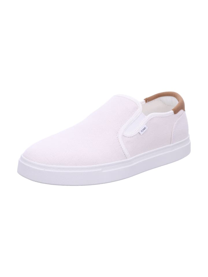 TOMS He.-Halbschuhe BAJA 2.0 in Weiß günstig kaufen