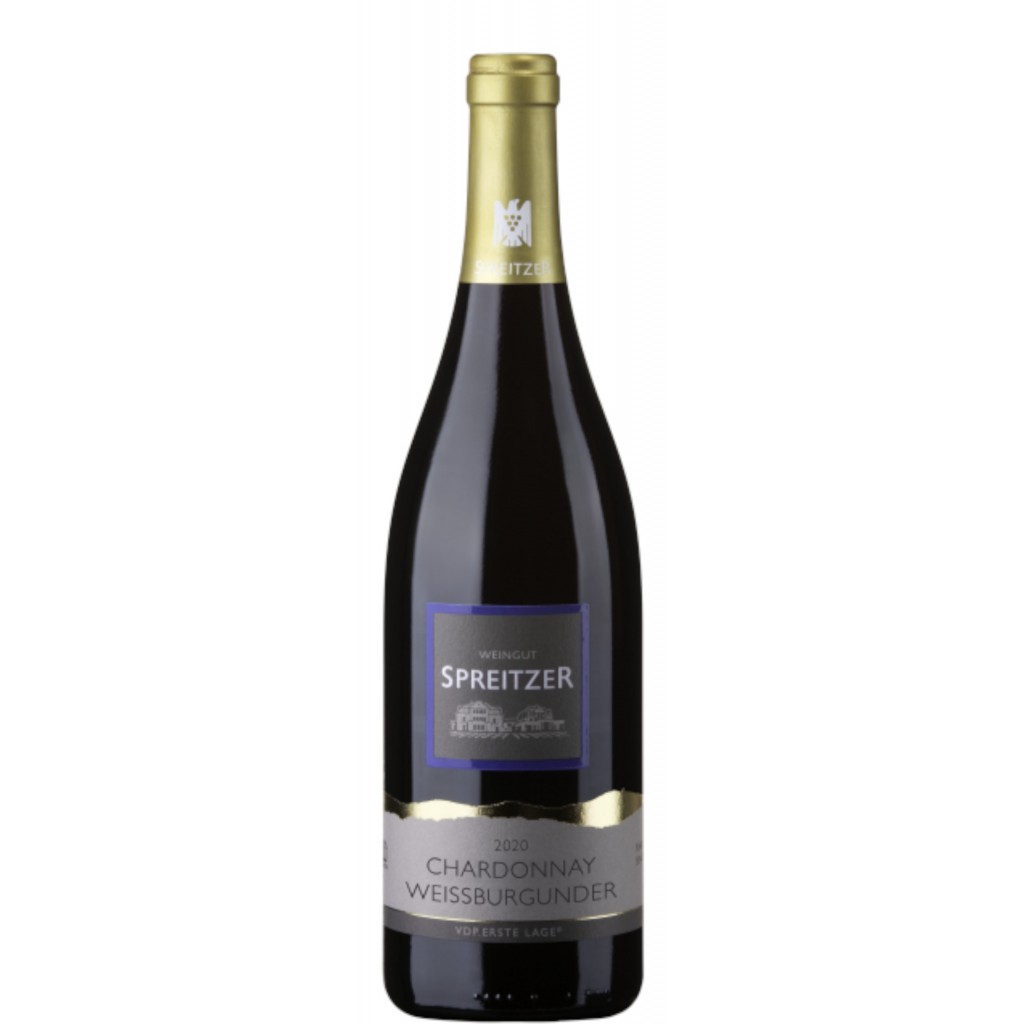 2021 Chardonnay-Weissburgunder Cuvée trocken