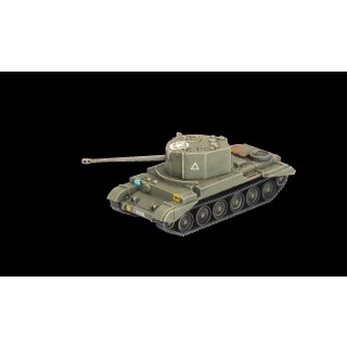 Challenger Armoured Troop (4) (EN)