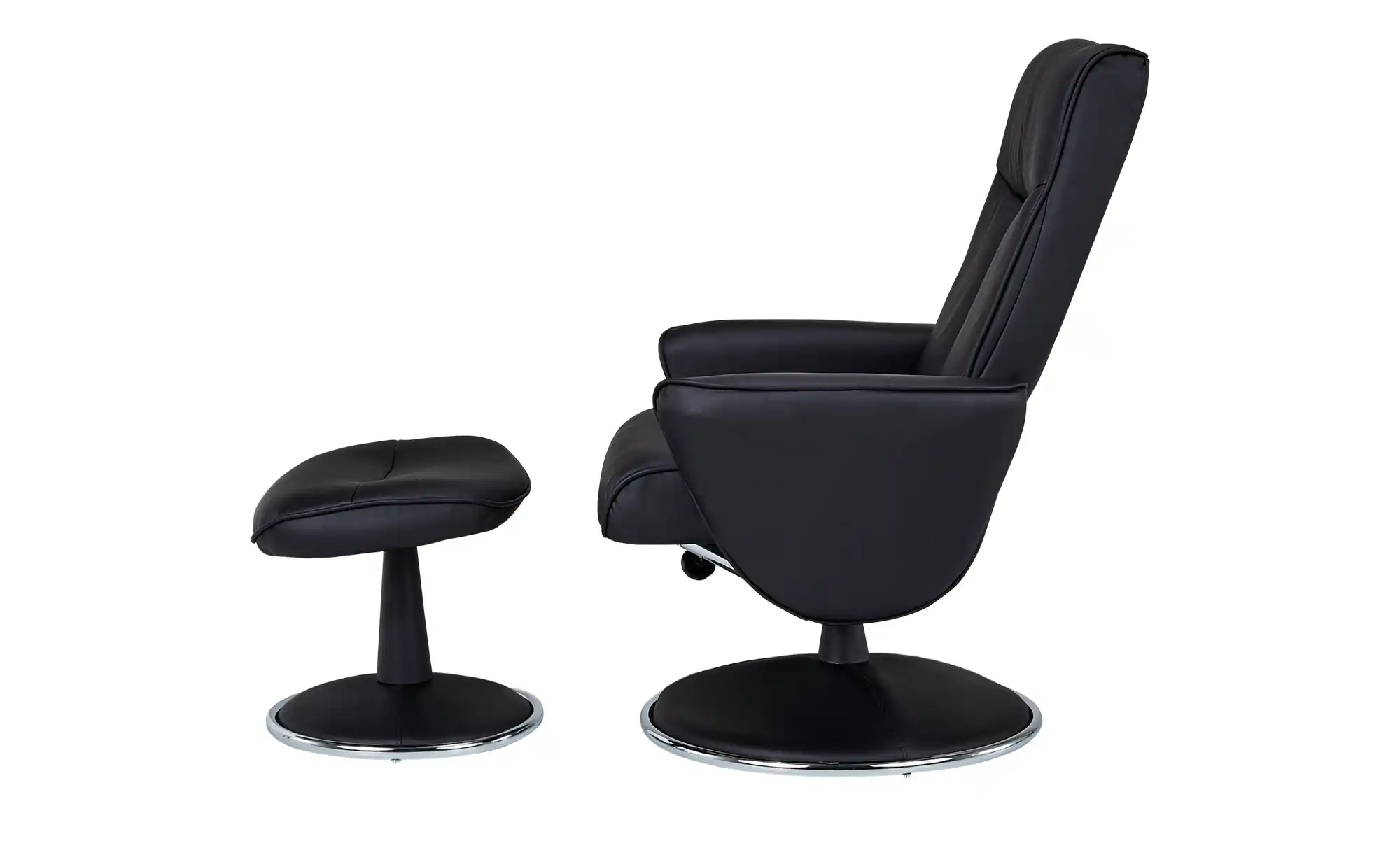 Fernsehsessel mit Hocker