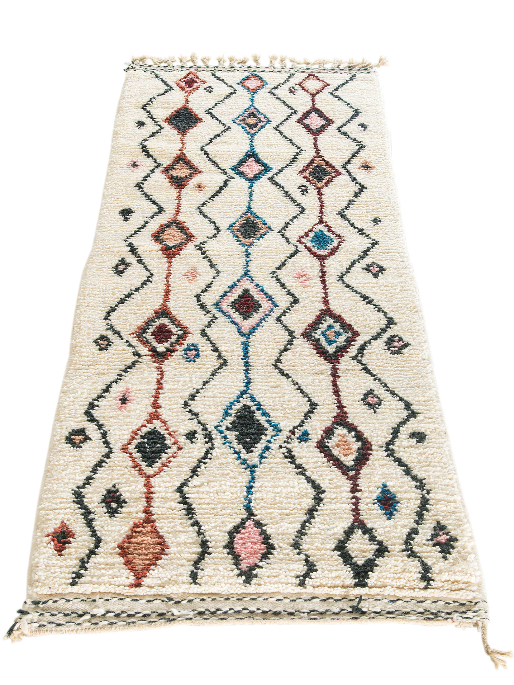 Azilal ca. 80 x 258 cm, Unikat / Einzelstück