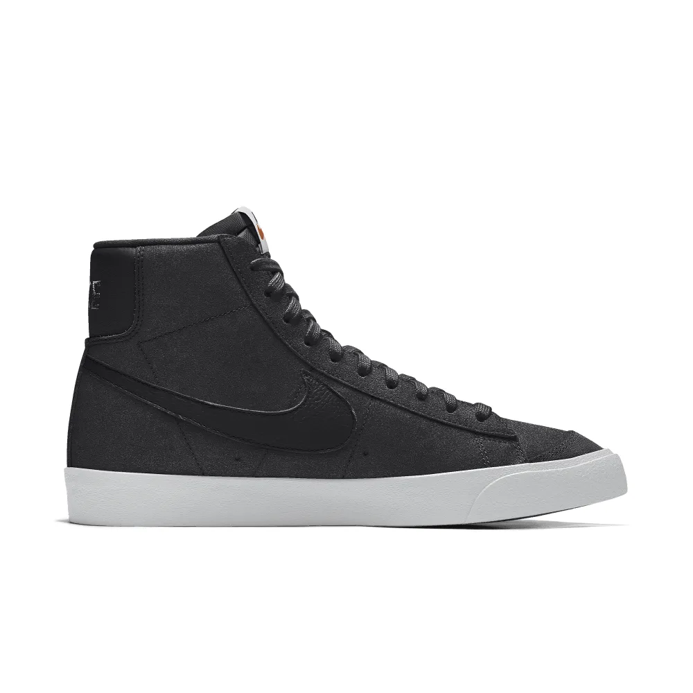 Nike Blazer Mid 77 By You Custom 6351480129 / schwarz