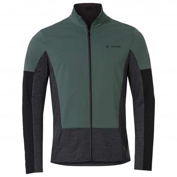 Vaude - All Year Moab Full Zip T-Shirt - Radtrikot
