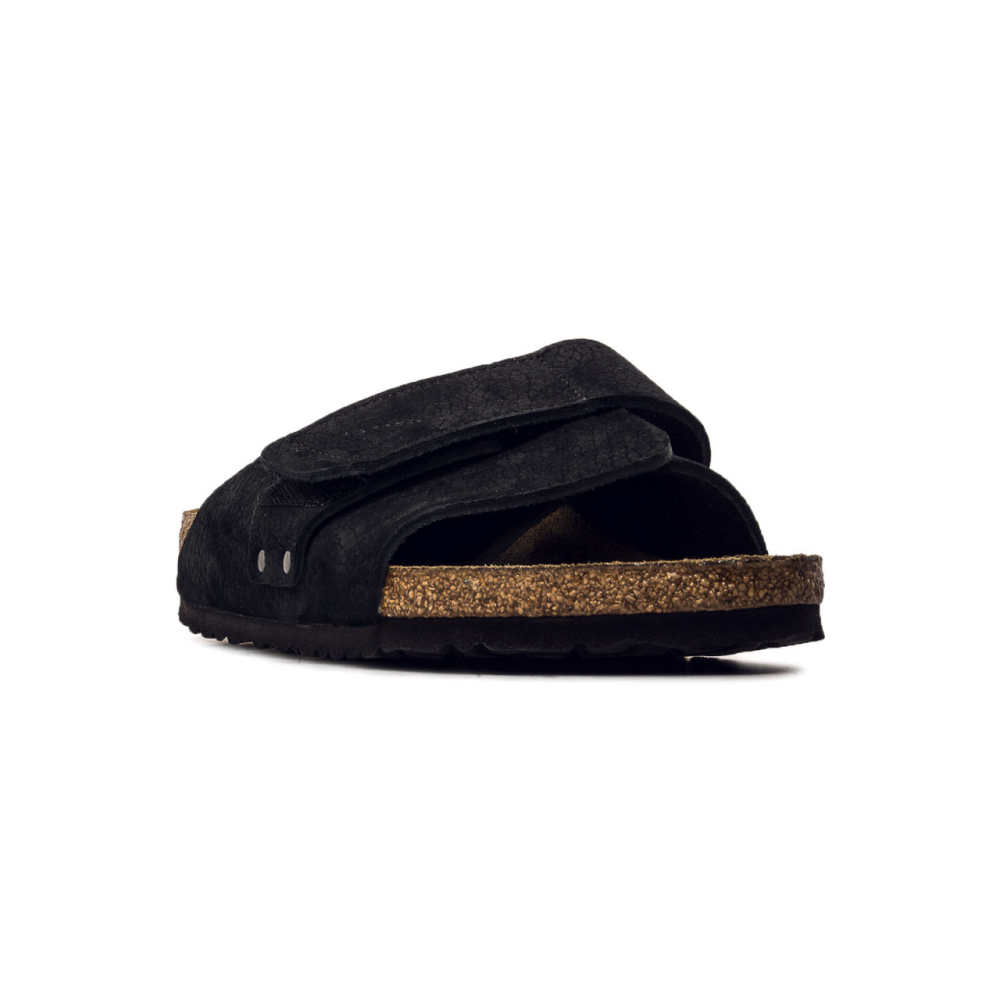 Birkenstock Kyoto NU Desert Buck 1020388 / schwarz