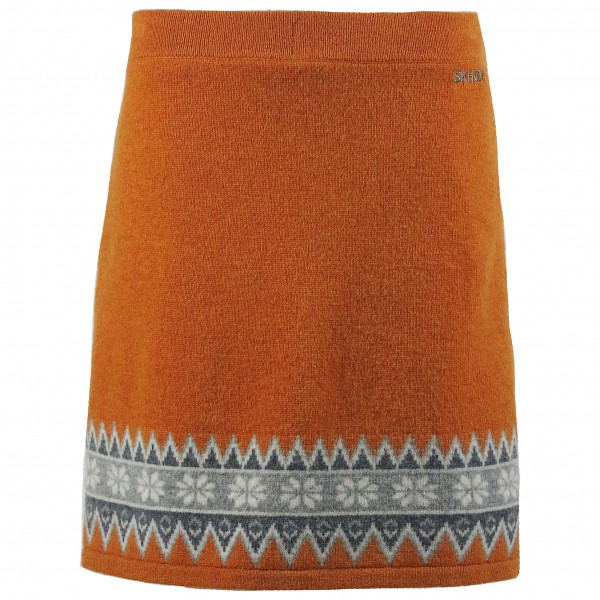 SKHOOP - Women's Scandinavian Knee Skirt - Rock