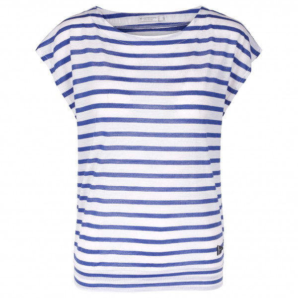 We Norwegians - Women's Seilbakken Top - Merinoshirt