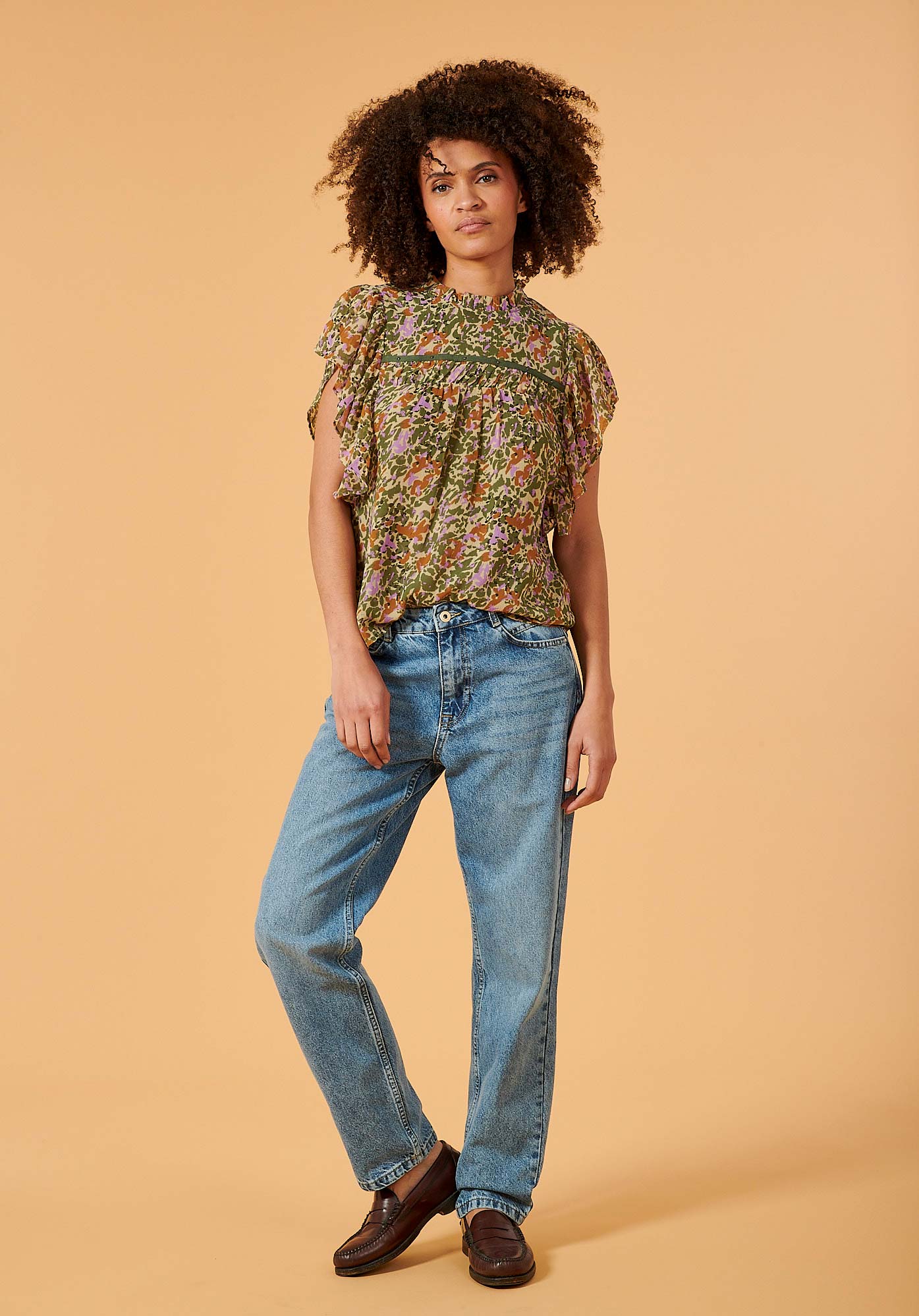 CHADI  Blouse fantaisie Femme