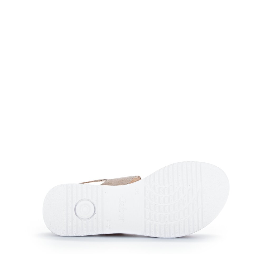 Gabor comfort Plateau Sandale beige
