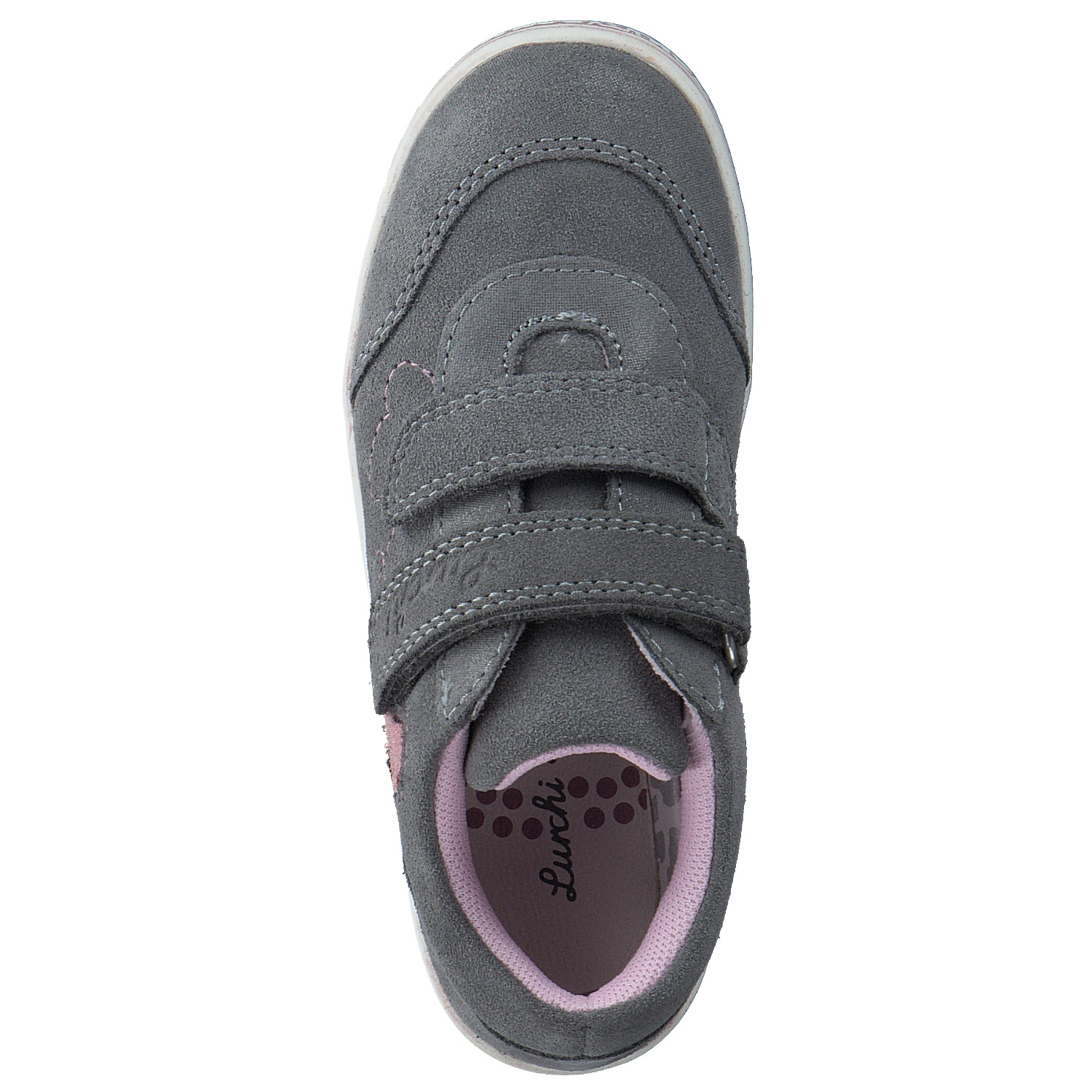 Salamander Toyah 15288, Halbschuhe (Kinder), Kinder, grey