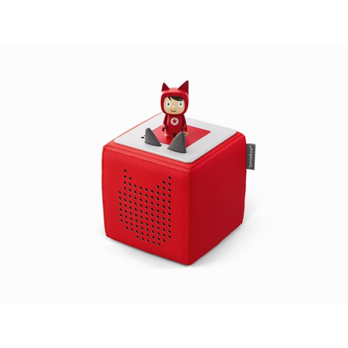 tonies Toniebox mit Kreativ Tonie Lautsprecher (WLAN (WiFi)