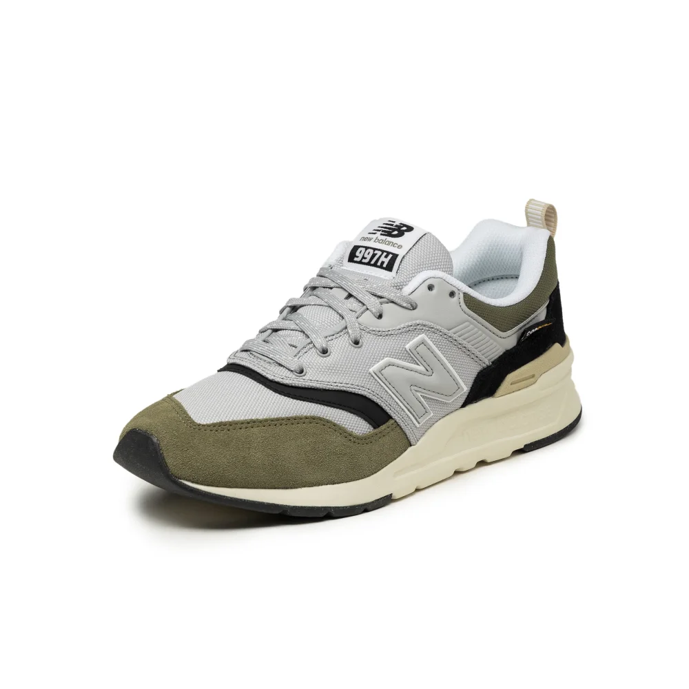 New Balance 997H CM997HWH / grün