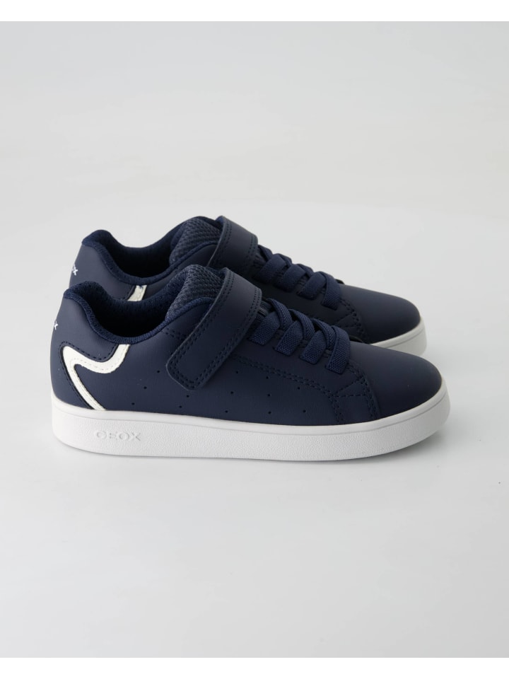 Geox Klettschuhe in Blau günstig kaufen