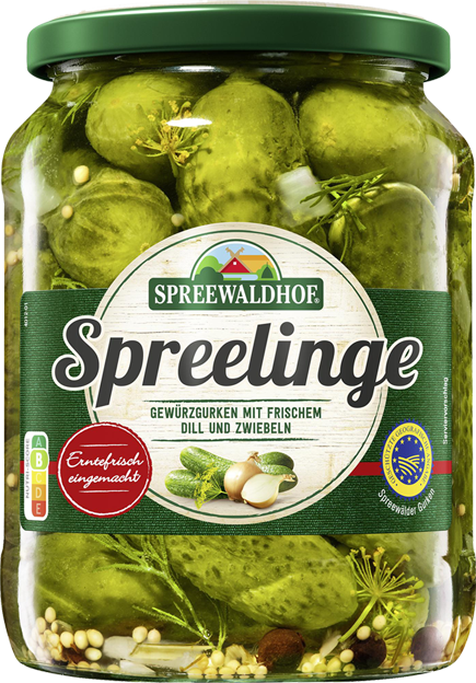 Spreewaldhof Spreelinge