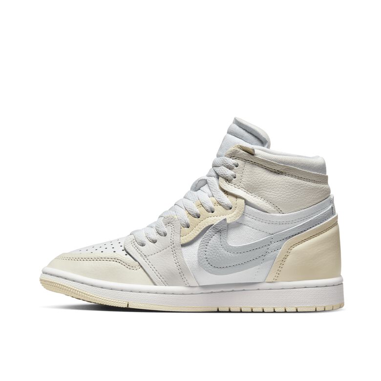 JORDAN Wmns Air Jordan 1 MM High “Coconut Milk” white/pure platinum-sail-coconut