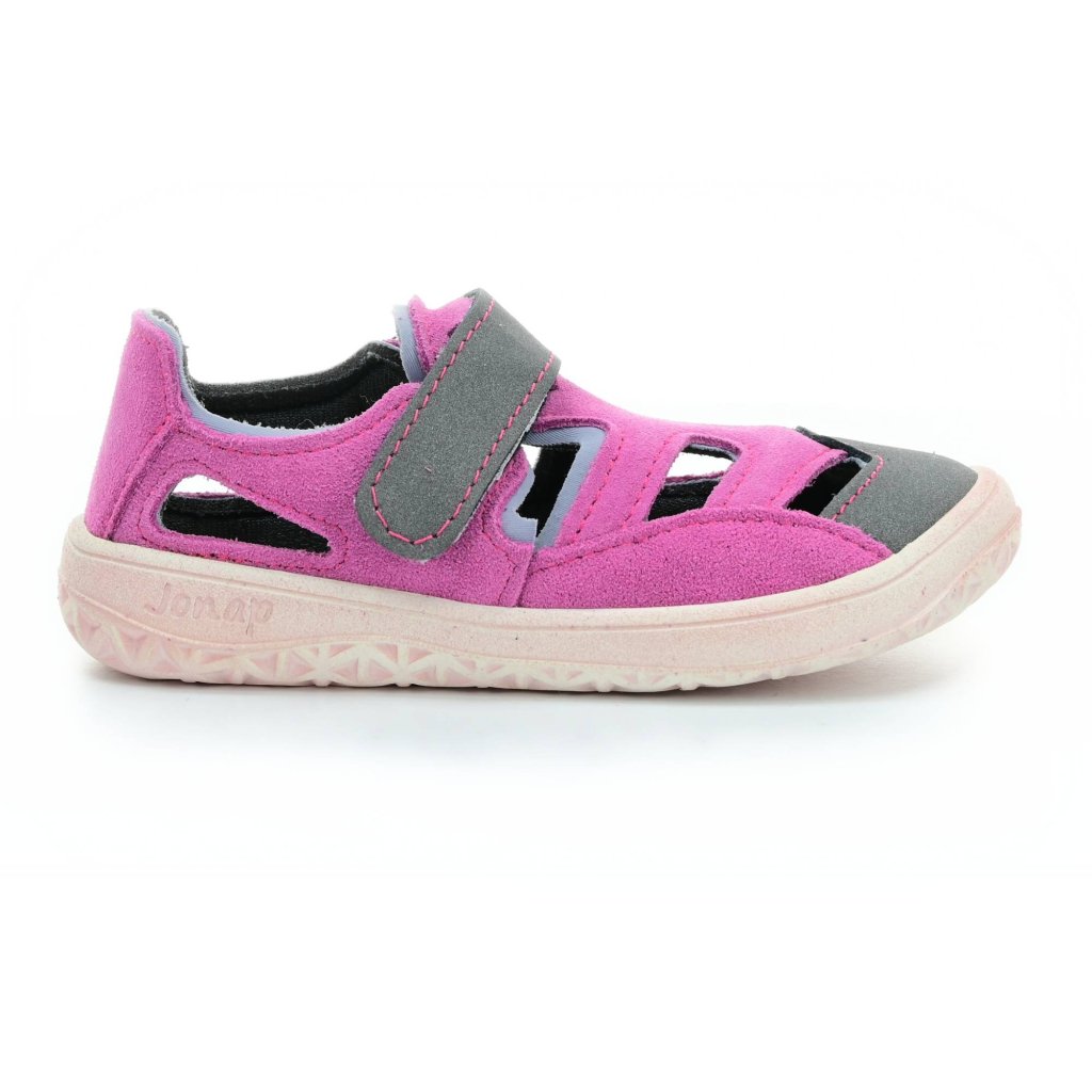 Jonap Danny Rosa Barfußsandalen