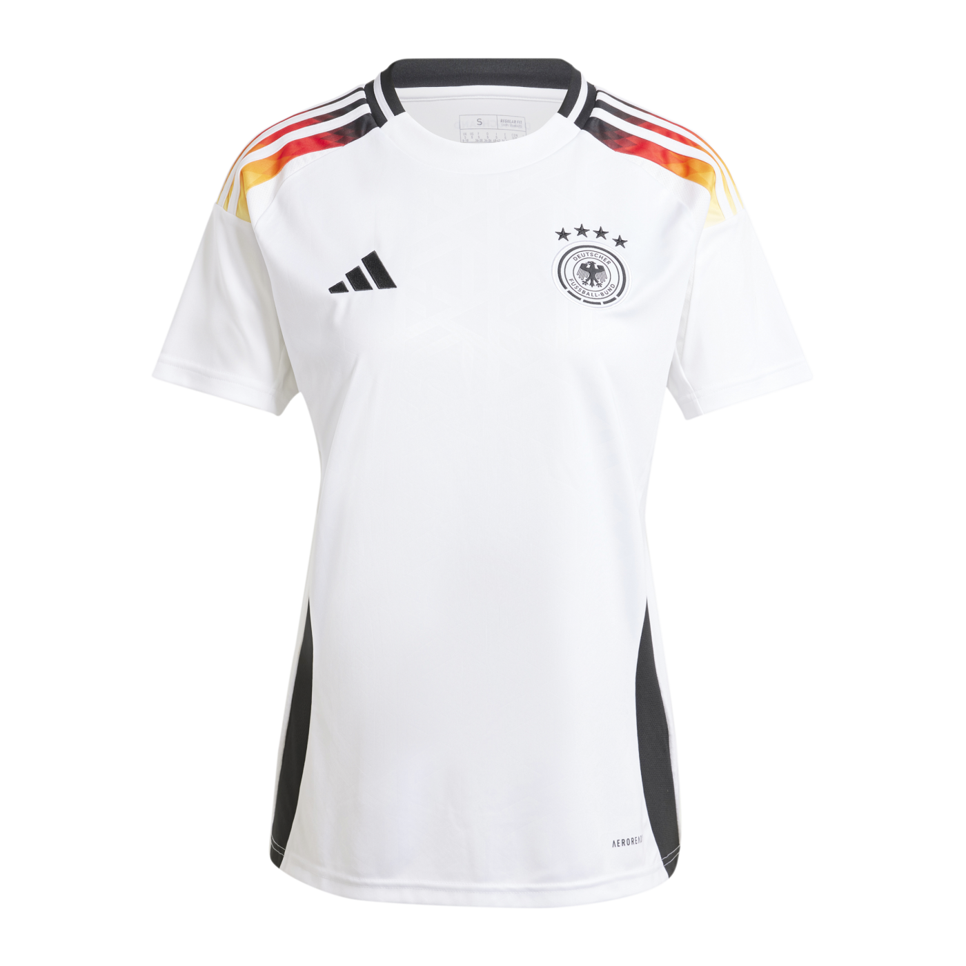 adidas DFB Deutschland Trikot Home EM 2024 Damen Weiss